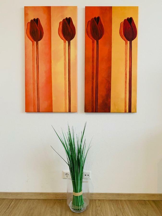 Moderner Bungalow, 20 Minuten Bis Hannover City, 24H Check-In Garbsen Buitenkant foto